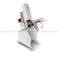 pvc automatic two spindle water slot drilling upvc door and window making machinery for sale Eworld euqipment